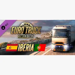 Euro Truck Simulator 2 - Iberia