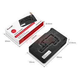 شابلون مگنتی طبقات آیفون سری 13 برند کیانلی