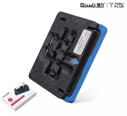 شابلون مگنتی طبقات آیفون سری 11 برند کیانلی