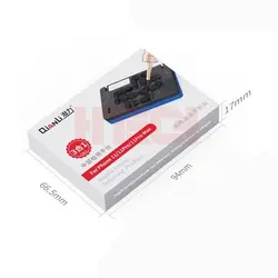 شابلون مگنتی طبقات آیفون سری 11 برند کیانلی