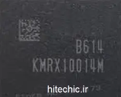 آی سی هارد KMRX10014M-B614