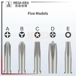 آچار  کیانلی مدل MEGA IDEA 2D