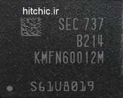 آی سی هارد KMFN60012M-B214