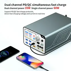 منبع تغذیه JC P3208