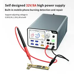 منبع تغذیه JC P3208