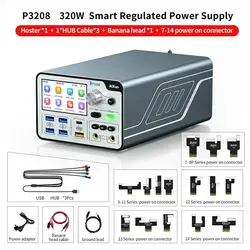 منبع تغذیه JC P3208