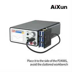 منبع تغذیه JC P3208