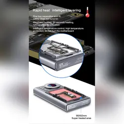 پری هیتر I2C T20AI