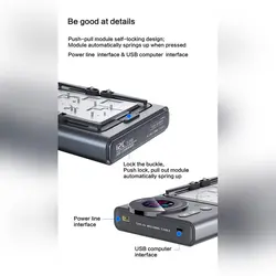 پری هیتر I2C T20AI