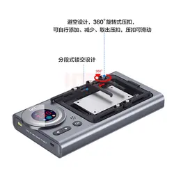 پری هیتر I2C T20AI