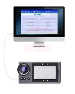 پری هیتر I2C T20AI