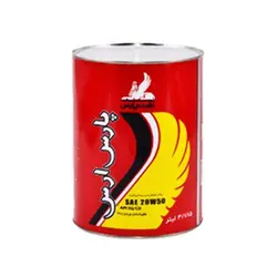 روغن موتور 3.785 لیتری فلزی پارس ارس 20W50 SJ - مکانیک یار