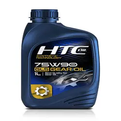 روغن گیربکس 75W90 HTC - مکانیک یار