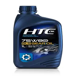 روغن گیربکس 75W80 HTC - مکانیک یار