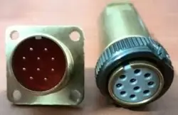 کانکتور روسی 10 پین 10PIN