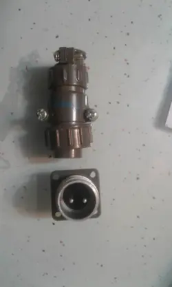 کانکتور روسی 2 پین 2PIN