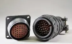 کانکتور روسی 32 پین 32PIN