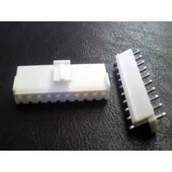 کانکتور پاور قفل دار 10 پین صاف