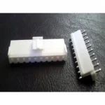 کانکتور پاور قفل دار 10 پین کج