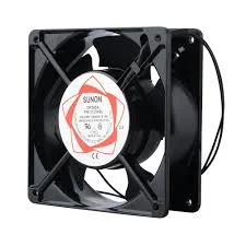 FAN 12*12 220V-38MM-BL