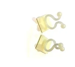 پایه بست چسب دار قفل شوKL-3