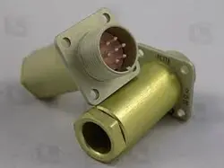 کانکتور روسی 7 طلایی پین 7PIN