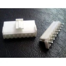 کانکتور پاور قفل دار 8 پین صاف