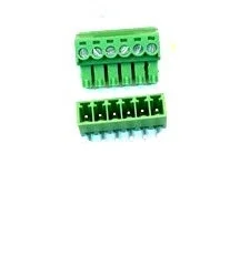 ترمینال 6 پین فاصله پایه 3.5MM