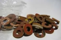 واشر عایق نسوز