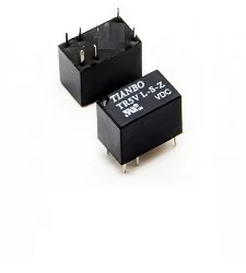 رله (HJR-4102L-12V(6Pin