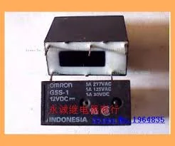 رله G5S-1 12VDC