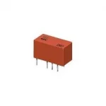 رله مخابراتی 6V-2C-8PIN