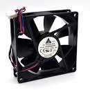 FAN 2.5*2.5 12V-10MM-SL