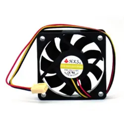 FAN 6*6 12V-15MM-SL