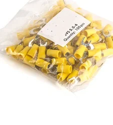 سرسیم دوشاخSV5.5-6 پک ۱۰۰تایی