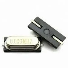 کریستال ۲۷٫۰۰۰ مگاهرتز SMD