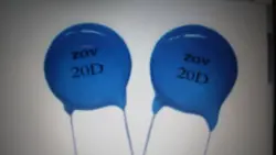 وریستور VDR 20D150