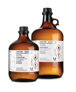 استونیتریل HPLC کد ۱۰۰۰۳۰ Merck