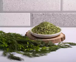 کوکو سبزی خشک - 100گرم