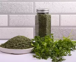 جعفری خشک - 100گرم