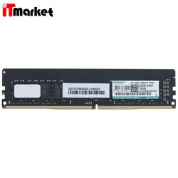 رم دسکتاپ DDR4 تک کاناله 2400 مگاهرتز کینگ مکس ظرفیت 16 گیگابایت - فروشگاه آی تی مارکت