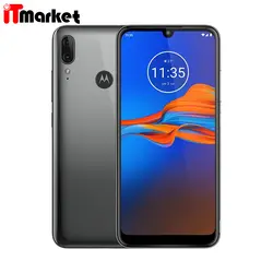 گوشی موبایل موتورولا مدل Moto E6 Plus دو سیم کارت ظرفیت 64/4 گیگابایت - فروشگاه آی تی مارکت