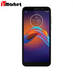 گوشی موبایل موتورولا مدل Moto E6 Play دو سیم کارت ظرفیت 32/2 گیگابایت - فروشگاه آی تی مارکت