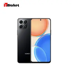 گوشی موبایل آنر مدل X8 دو سیم کارت ظرفیت 128گیگابایت و 6 گیگابایت رم - فروشگاه آی تی مارکت