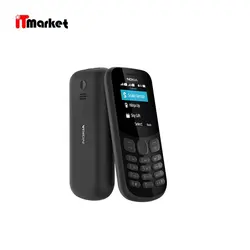 گوشی موبایل نوکیا مدل (2017)130 دو سیم کارت - فروشگاه آی تی مارکت