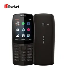 گوشی موبایل نوکیا مدل 210 FA دو سیم‌ کارت - فروشگاه آی تی مارکت
