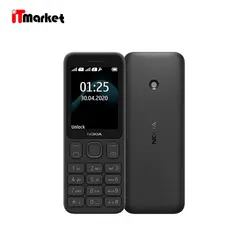 گوشی موبایل نوکیا مدل 125 TA 1253 DS FA دو سیم‌ کارت - فروشگاه آی تی مارکت
