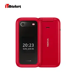 گوشی موبایل نوکیا مدل 2660 Flip دو سیم کارت - فروشگاه آی تی مارکت