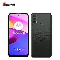 گوشی موبایل موتورولا مدل MOTO E40 دو سیم کارت ظرفیت 64 گیگابایت و رم 4 گیگابایت - فروشگاه آی تی مارکت