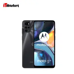 گوشی موبایل موتورولا مدل Moto G22 دو سیم کارت ظرفیت 128 گیگابایت و رم 4 گیگابایت - فروشگاه آی تی مارکت